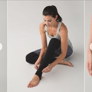 Lululemon Wunder Under